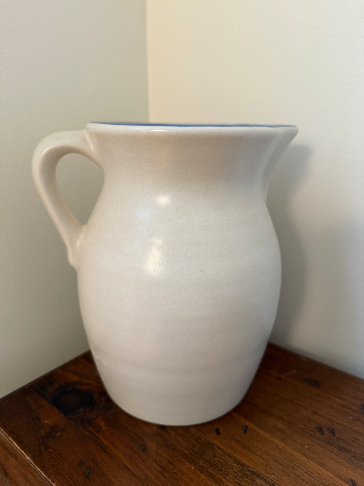 Vintage Pfaltzgraff Yorktowne Pitcher