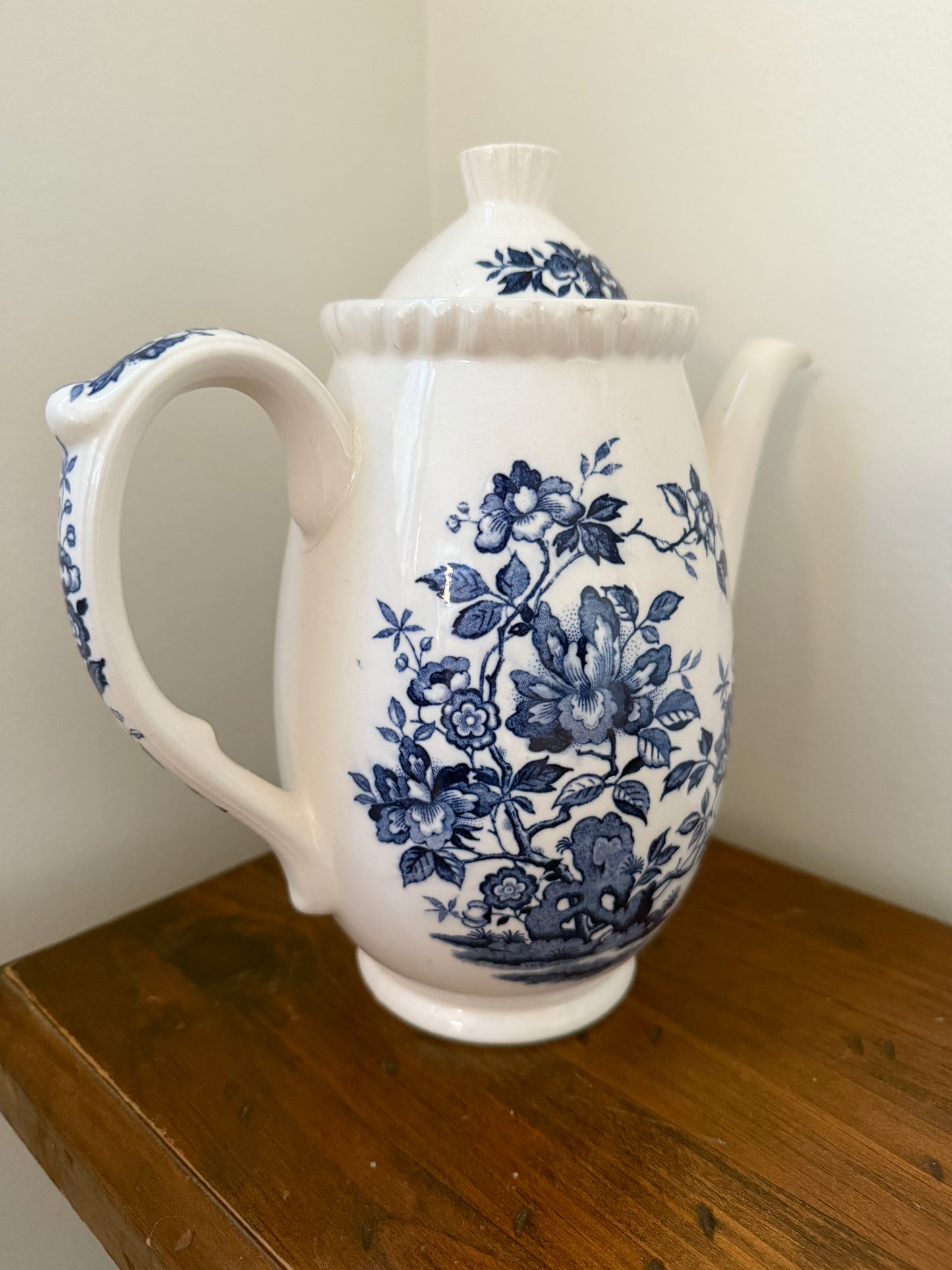 Vintage Nasco Teapot