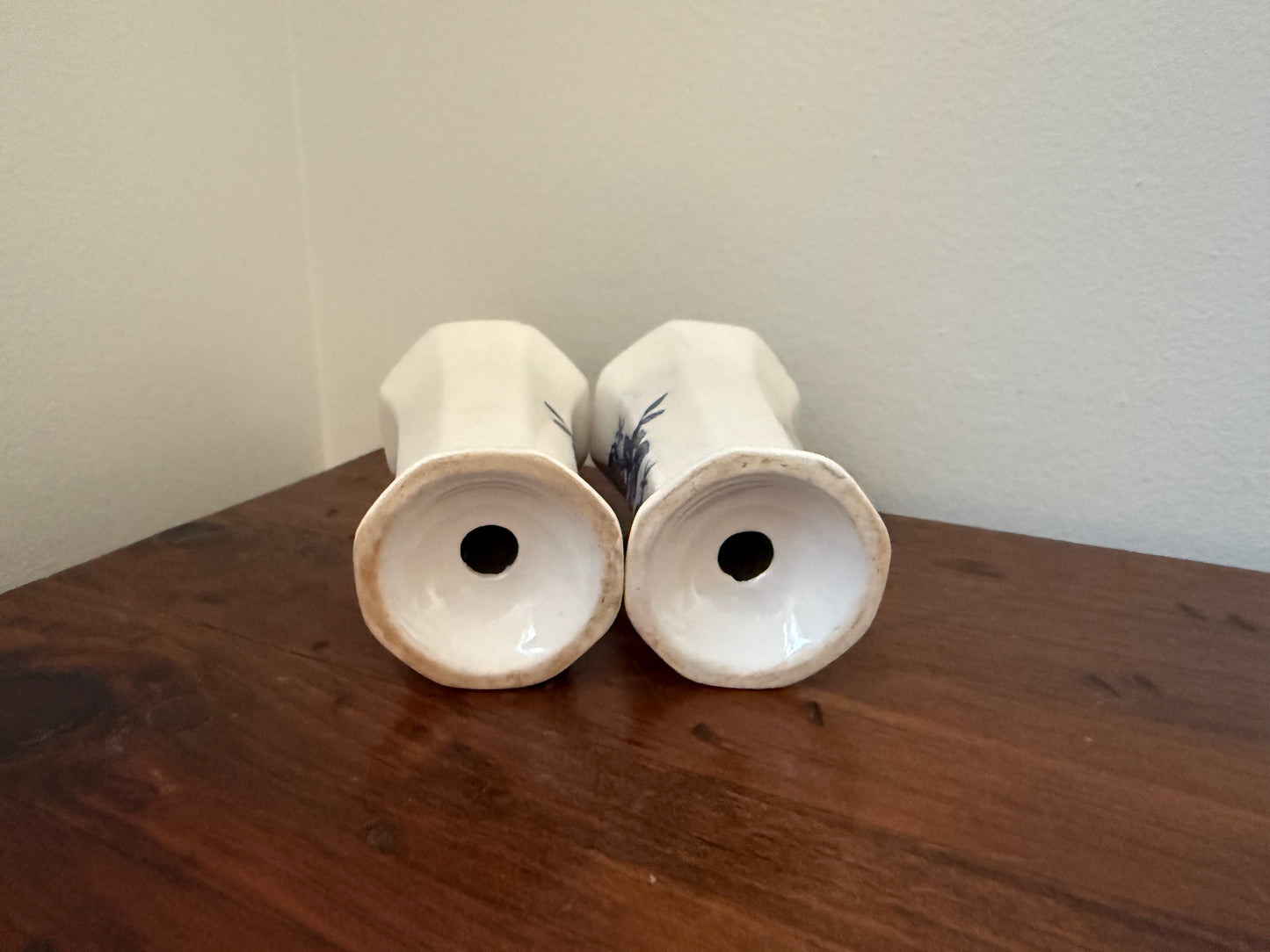 Vintage Nasco Salt and Pepper Shakers