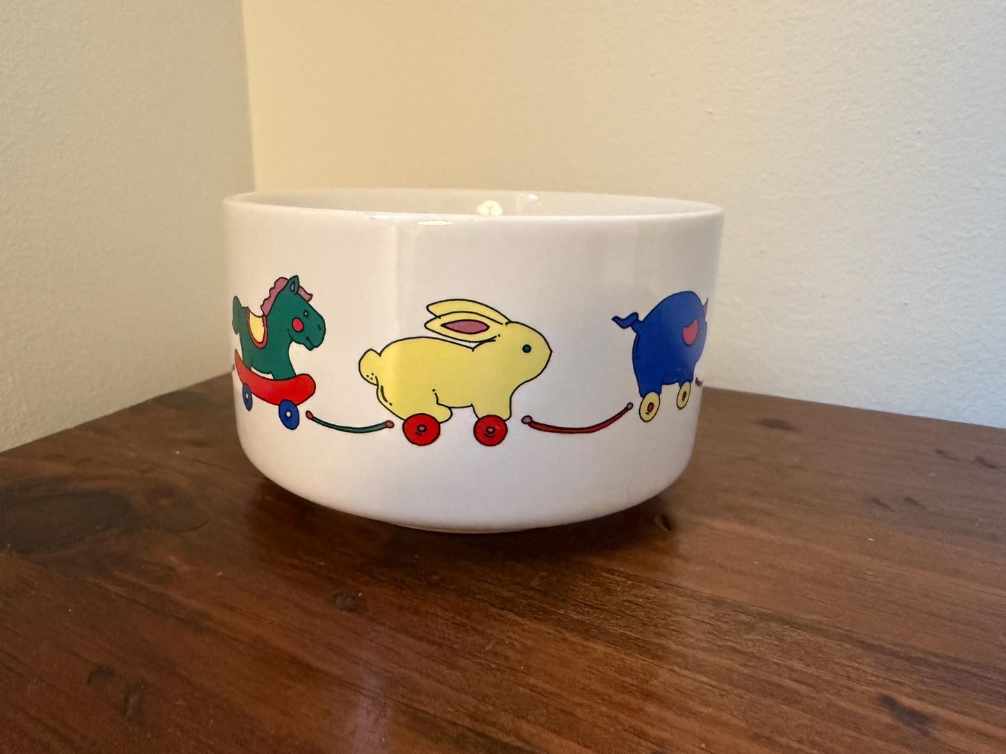 Vintage Baby Bowl