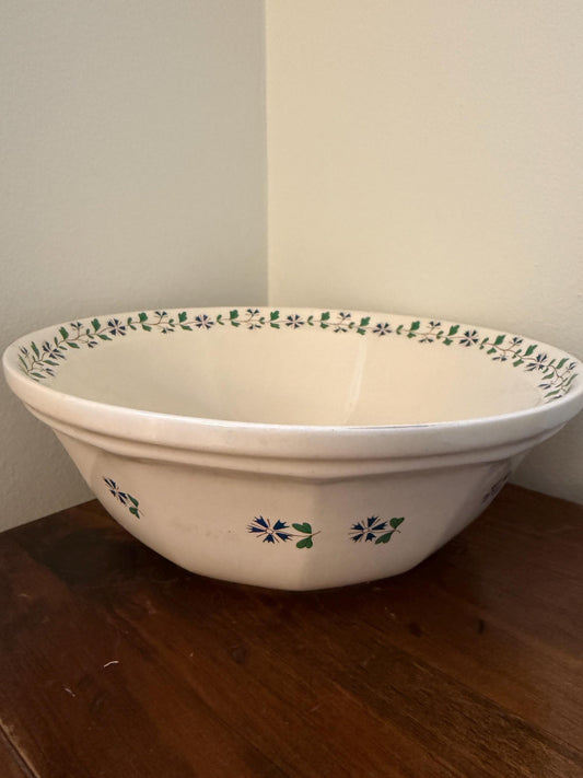 Vintage Periwinkle Bowl from the Museum Collection by Simpson Ltd.