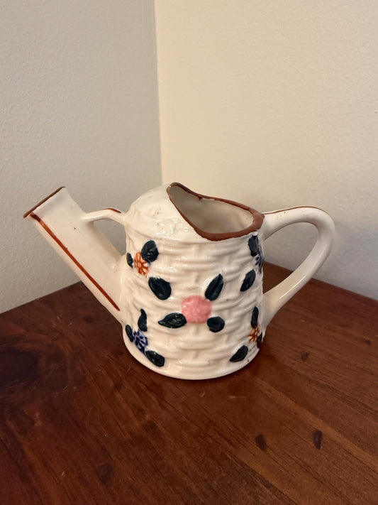 Vintage Watering Can Decor from Nasco