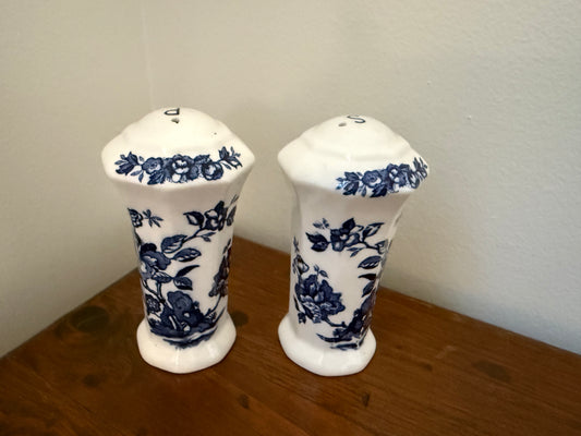 Vintage Nasco Salt and Pepper Shakers