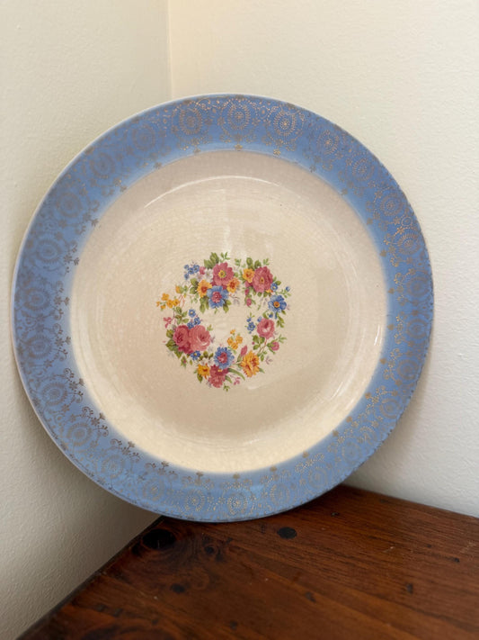 Vintage Royal Victoria  Plate