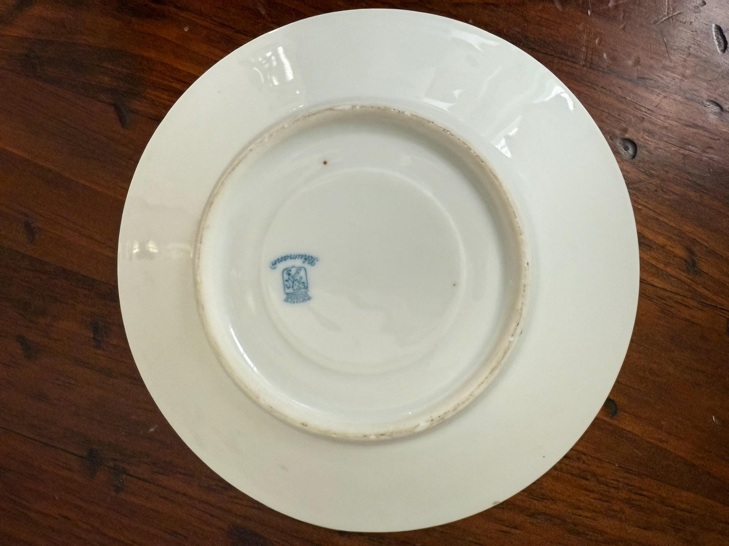 Vintage Schumann saucer